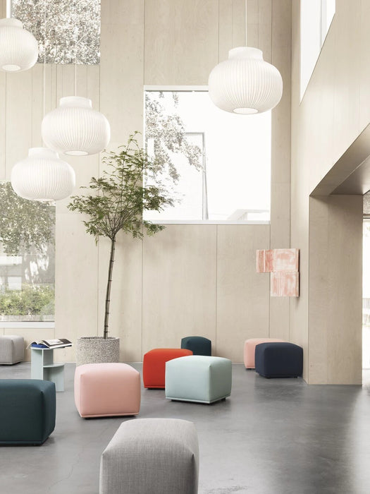 Echo Pouf 迴聲椅凳 -  Muuto 居雅堂 JYT Design