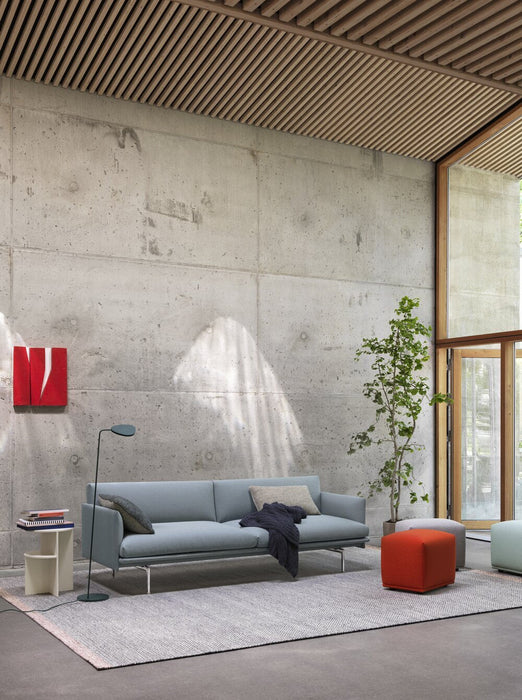 Echo Pouf 迴聲椅凳 -  Muuto 居雅堂 JYT Design