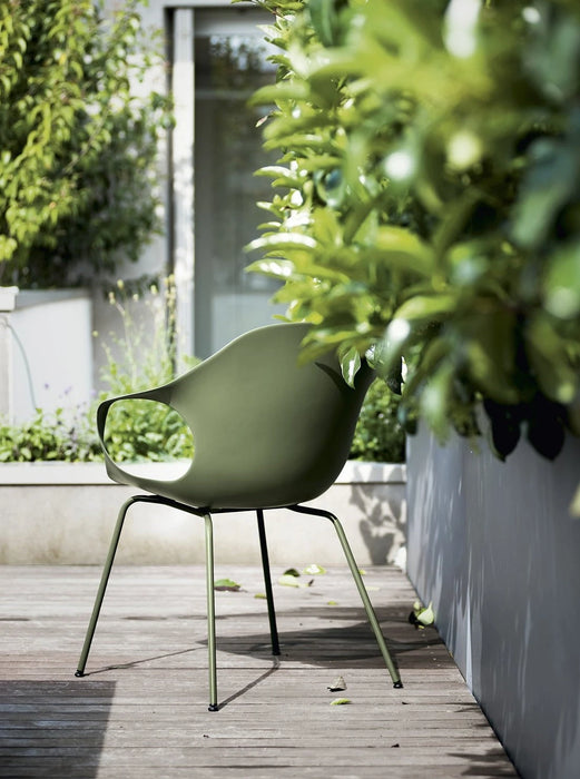 Elephant Armchair 大象四腳扶手椅 -  Kristalia 居雅堂 JYT Design