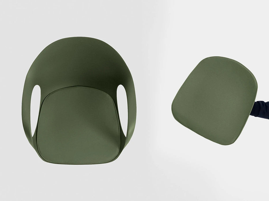 Elephant Armchair 大象四腳扶手椅 -  Kristalia 居雅堂 JYT Design