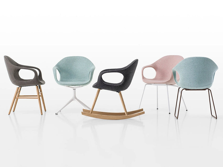 Elephant Armchair 大象四腳扶手椅 -  Kristalia 居雅堂 JYT Design