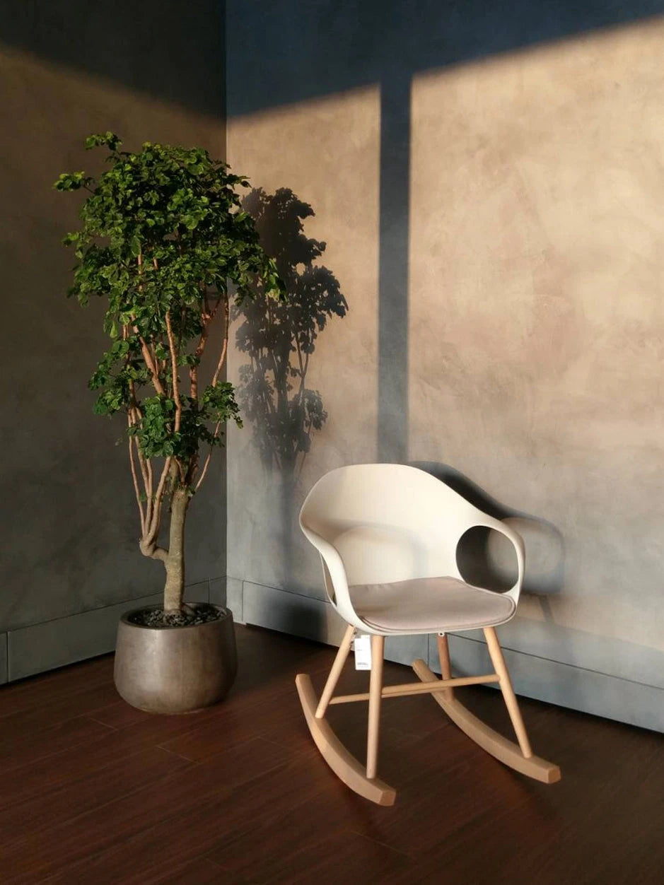 Elephant Rocking Armchair 大象扶手搖椅 -  Kristalia 居雅堂 JYT Design