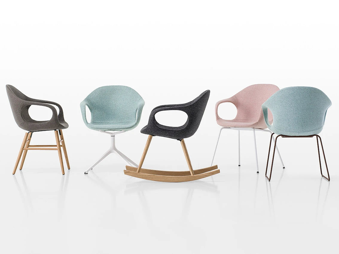 Elephant Rocking Armchair 大象扶手搖椅 -  Kristalia 居雅堂 JYT Design