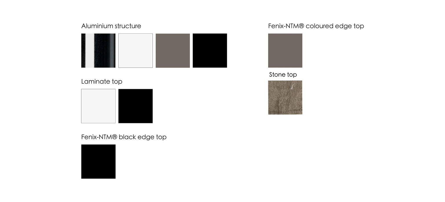 Elephant Table 大象桌 矮桌/茶几 Kristalia 居雅堂 JYT Design