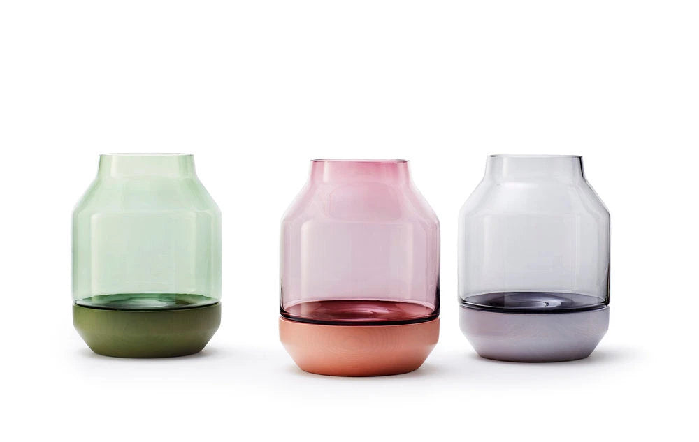 Elevated Vase 昇華花器 -  Muuto 居雅堂 JYT Design