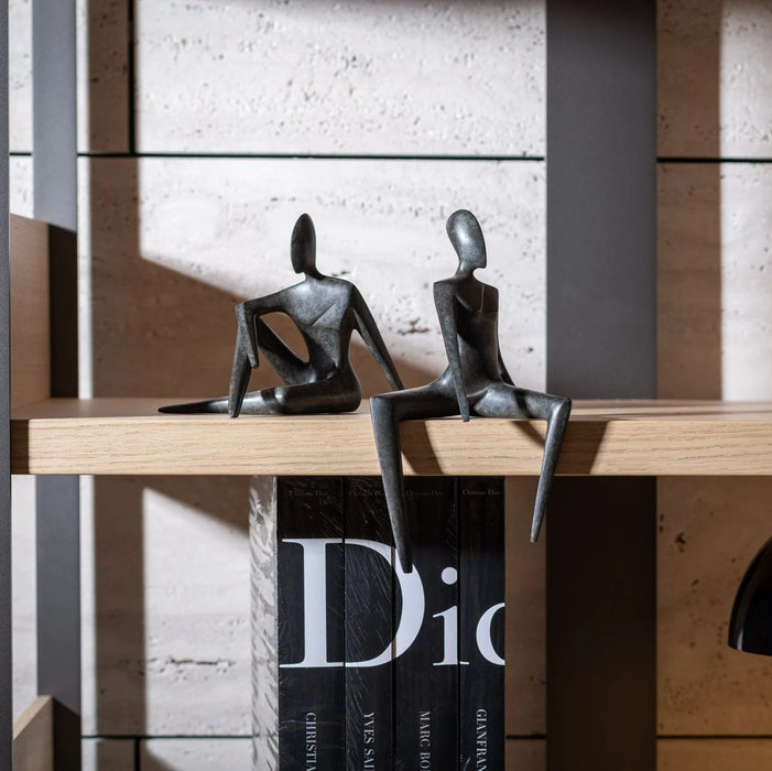 比利時藝術品擺飾 Gardeco Elle & Lui-2