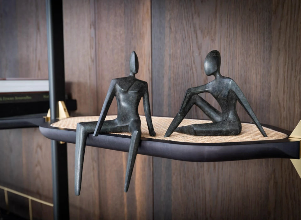 比利時藝術品擺飾 Gardeco Elle & Lui-3