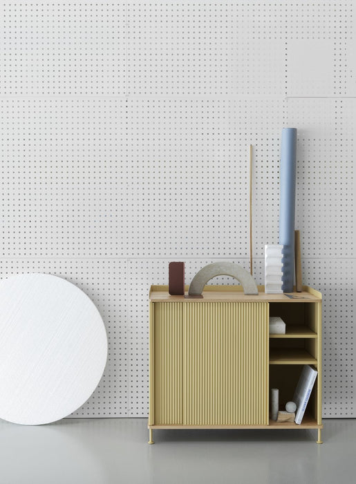 ENFOLD SIDEBOARD 餐櫥置物櫃 | 高櫃雙門款