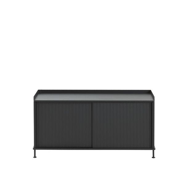 ENFOLD SIDEBOARD 餐櫥置物櫃 ｜矮櫃雙門款 Muuto 居雅堂 JYT Design
