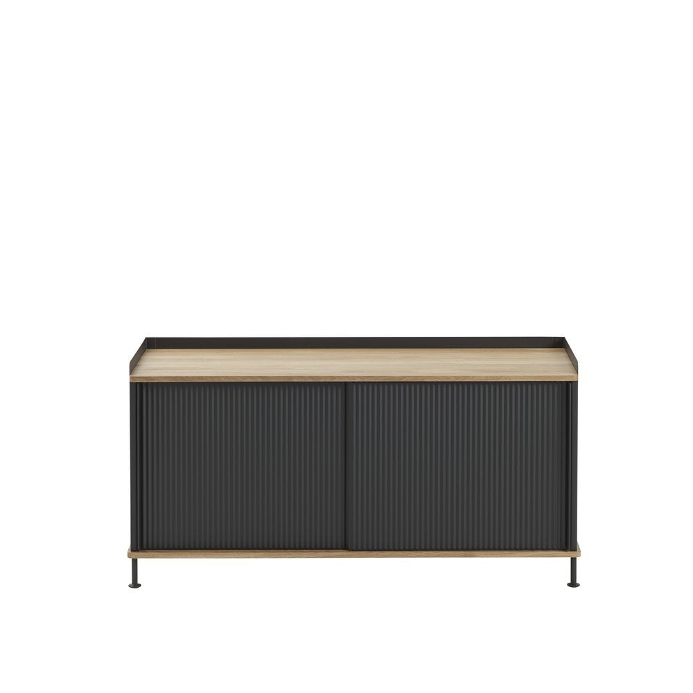 ENFOLD SIDEBOARD 餐櫥置物櫃 ｜矮櫃雙門款 Muuto 居雅堂 JYT Design