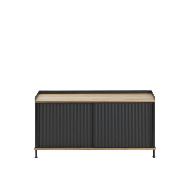 ENFOLD SIDEBOARD 餐櫥置物櫃 ｜矮櫃雙門款 Muuto 居雅堂 JYT Design