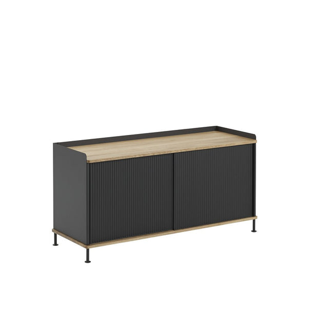 ENFOLD SIDEBOARD 餐櫥置物櫃 ｜矮櫃雙門款 Muuto 居雅堂 JYT Design