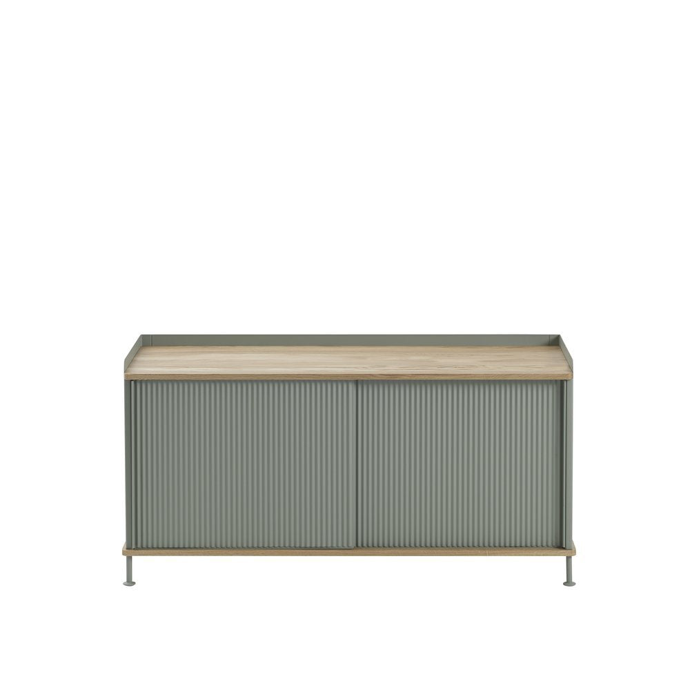 ENFOLD SIDEBOARD 餐櫥置物櫃 ｜矮櫃雙門款 Muuto 居雅堂 JYT Design