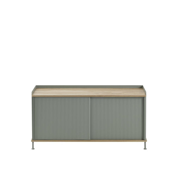 ENFOLD SIDEBOARD 餐櫥置物櫃 ｜矮櫃雙門款 Muuto 居雅堂 JYT Design