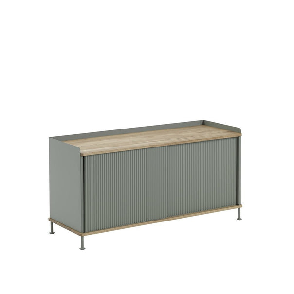 ENFOLD SIDEBOARD 餐櫥置物櫃 ｜矮櫃雙門款 Muuto 居雅堂 JYT Design