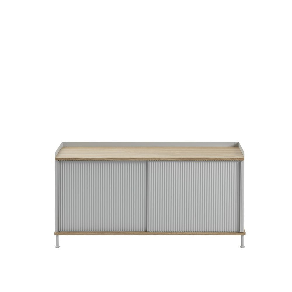 ENFOLD SIDEBOARD 餐櫥置物櫃 ｜矮櫃雙門款 Muuto 居雅堂 JYT Design