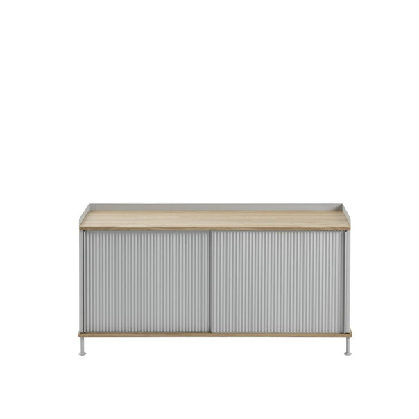 ENFOLD SIDEBOARD 餐櫥置物櫃 ｜矮櫃雙門款 Muuto 居雅堂 JYT Design