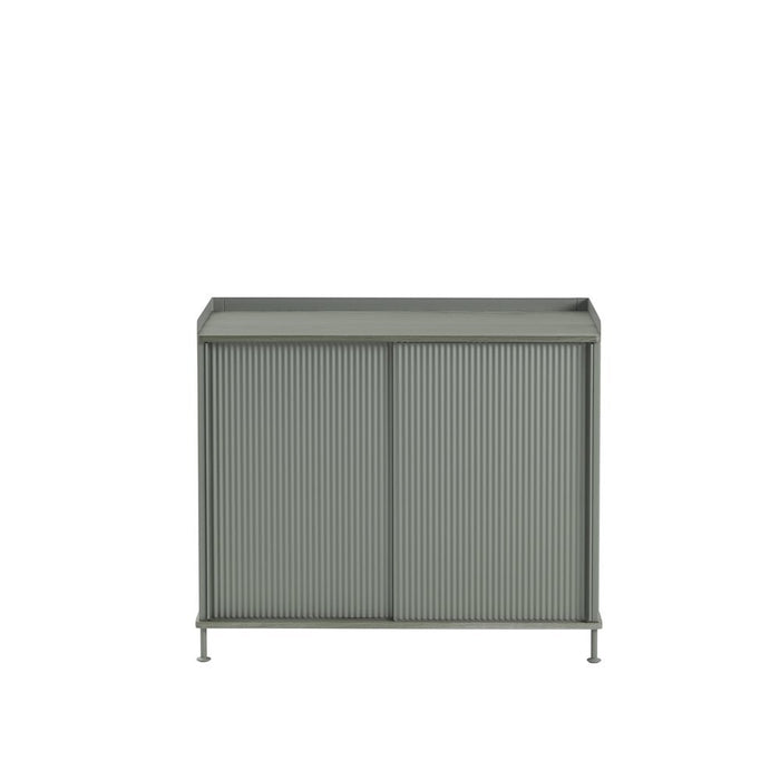 ENFOLD SIDEBOARD 餐櫥置物櫃 | 高櫃雙門款