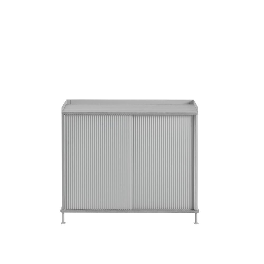 ENFOLD SIDEBOARD 餐櫥置物櫃 | 高櫃雙門款 Muuto 居雅堂 JYT Design