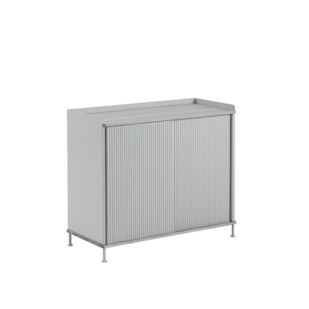 ENFOLD SIDEBOARD 餐櫥置物櫃 | 高櫃雙門款 Muuto 居雅堂 JYT Design