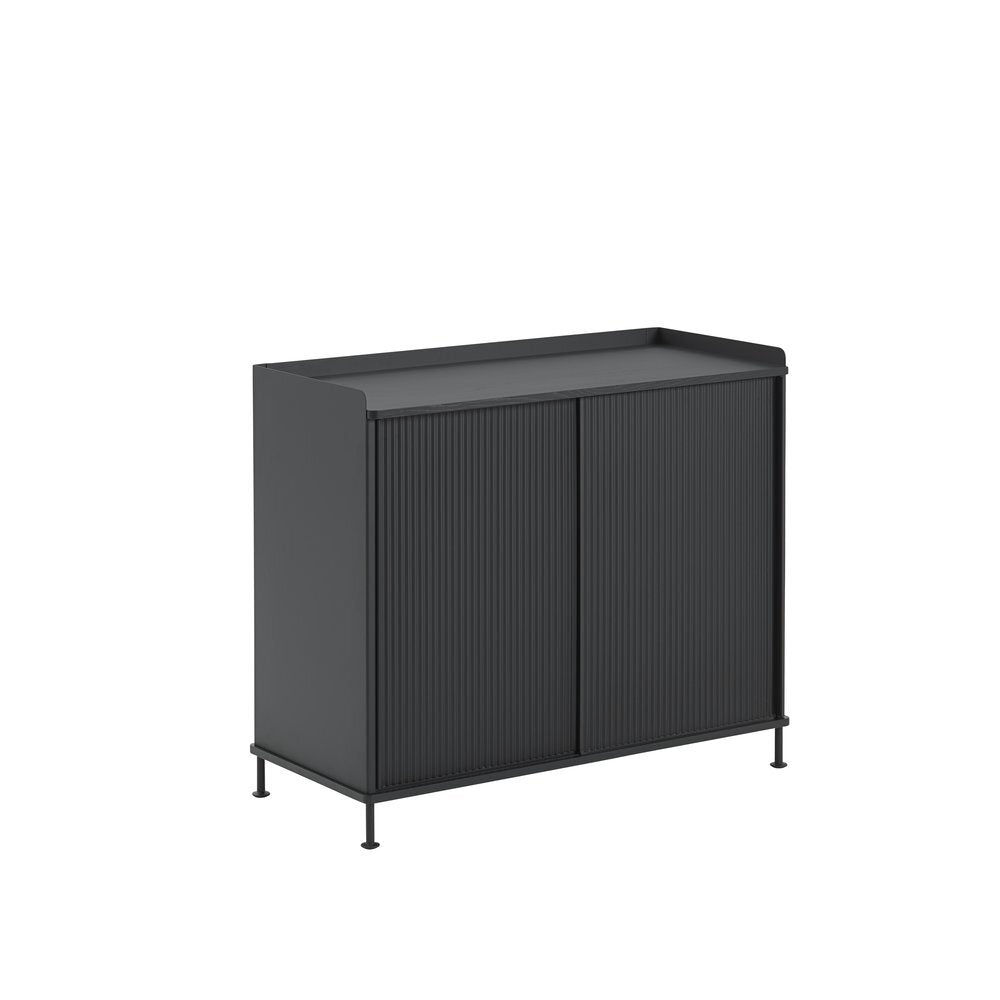 ENFOLD SIDEBOARD 餐櫥置物櫃 | 高櫃雙門款 Muuto 居雅堂 JYT Design