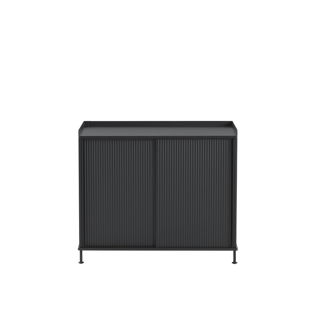 ENFOLD SIDEBOARD 餐櫥置物櫃 | 高櫃雙門款 Muuto 居雅堂 JYT Design