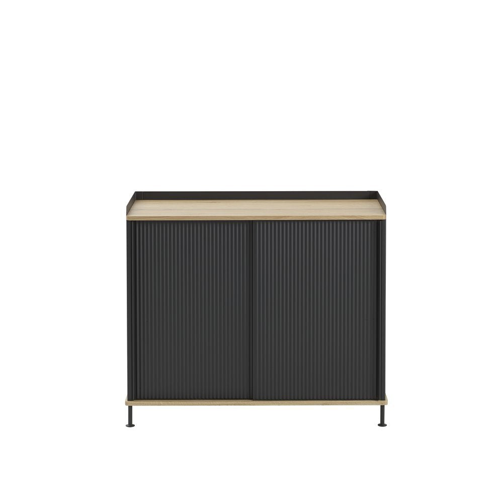 ENFOLD SIDEBOARD 餐櫥置物櫃 | 高櫃雙門款 Muuto 居雅堂 JYT Design