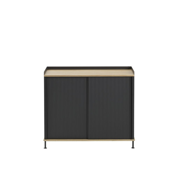 ENFOLD SIDEBOARD 餐櫥置物櫃 | 高櫃雙門款 Muuto 居雅堂 JYT Design