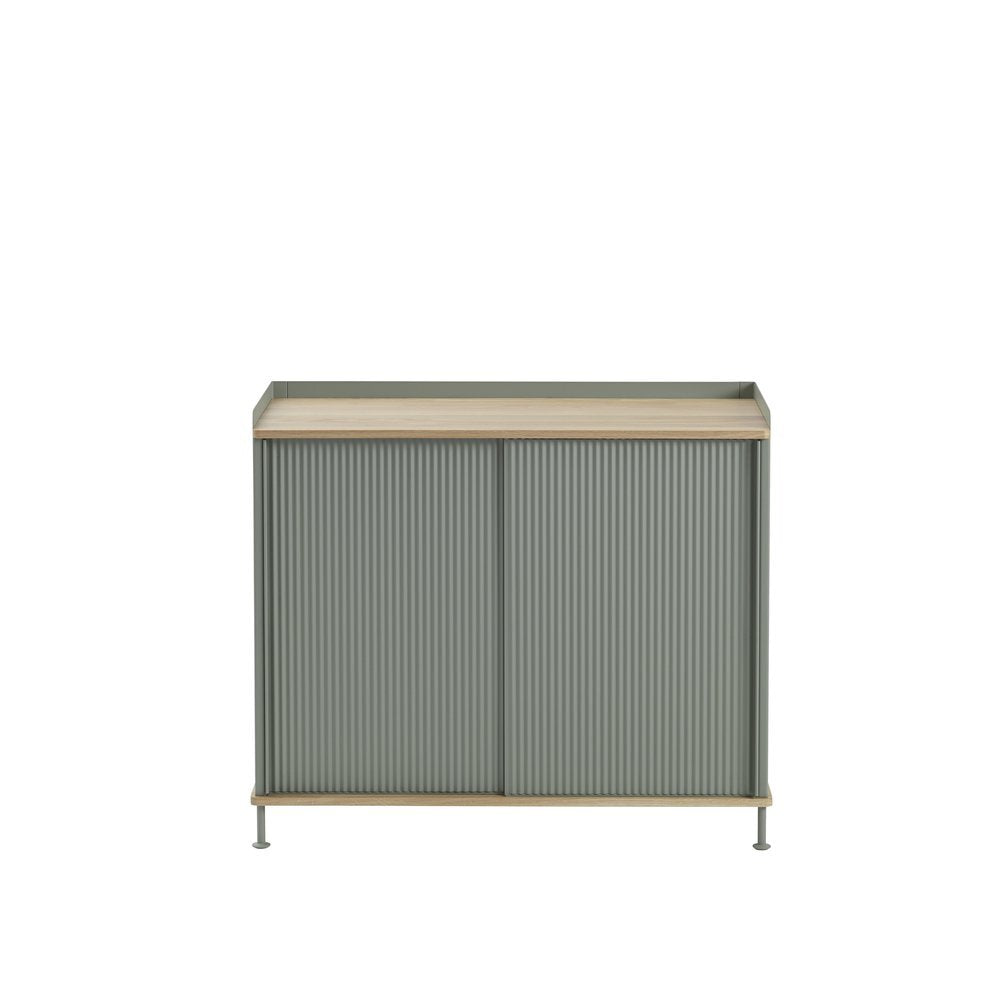 ENFOLD SIDEBOARD 餐櫥置物櫃 | 高櫃雙門款 Muuto 居雅堂 JYT Design