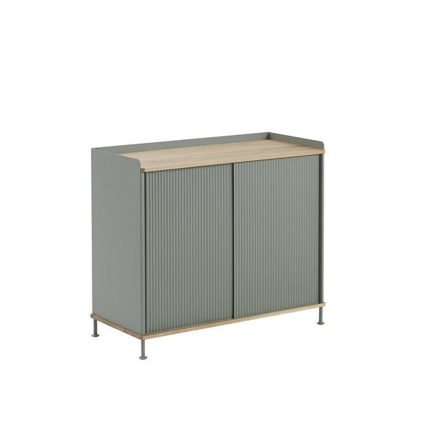 ENFOLD SIDEBOARD 餐櫥置物櫃 | 高櫃雙門款 Muuto 居雅堂 JYT Design