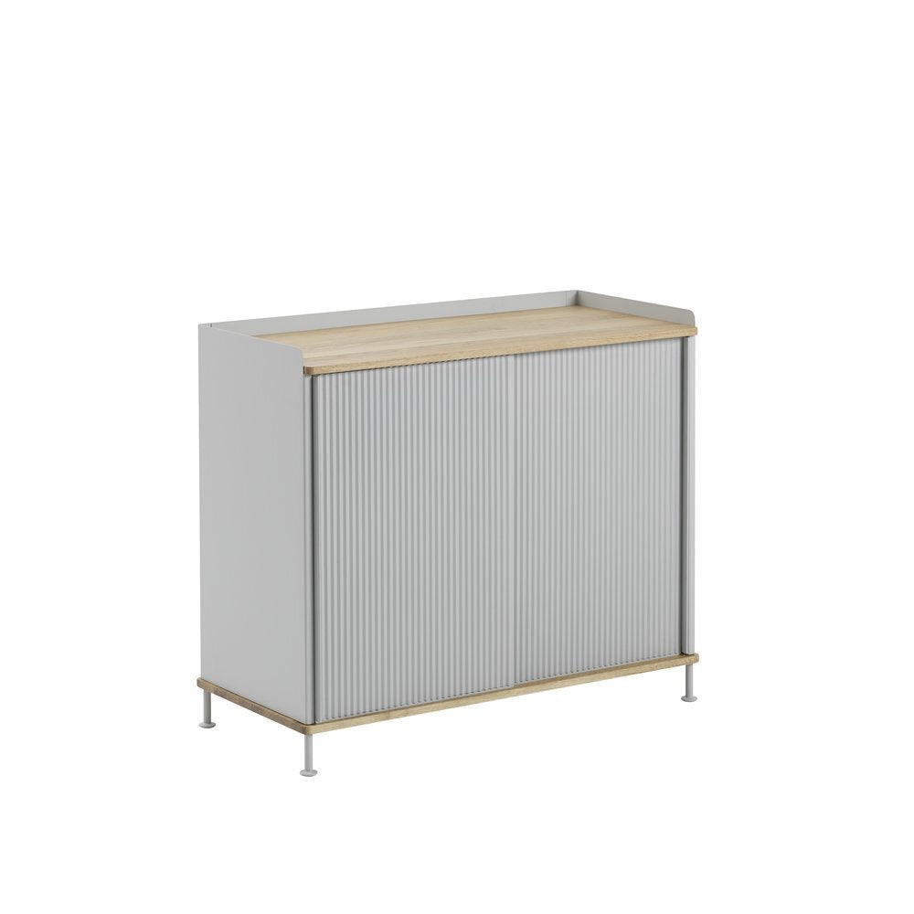 ENFOLD SIDEBOARD 餐櫥置物櫃 | 高櫃雙門款 Muuto 居雅堂 JYT Design
