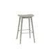 Fiber Barstool 木纖吧台椅 - 橡木椅腳 / 座高 75cm Muuto 居雅堂 JYT Design