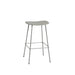 Fiber Barstool 木纖吧台椅 - 金屬椅腳 / 座高 75cm Muuto 居雅堂 JYT Design