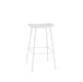 Fiber Barstool 木纖吧台椅 - 金屬椅腳 / 座高 75cm Muuto 居雅堂 JYT Design