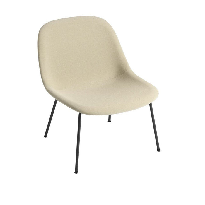 Fiber Lounge Chair Tube Base 木纖休閒椅 - 金屬椅腳 / 椅面包覆