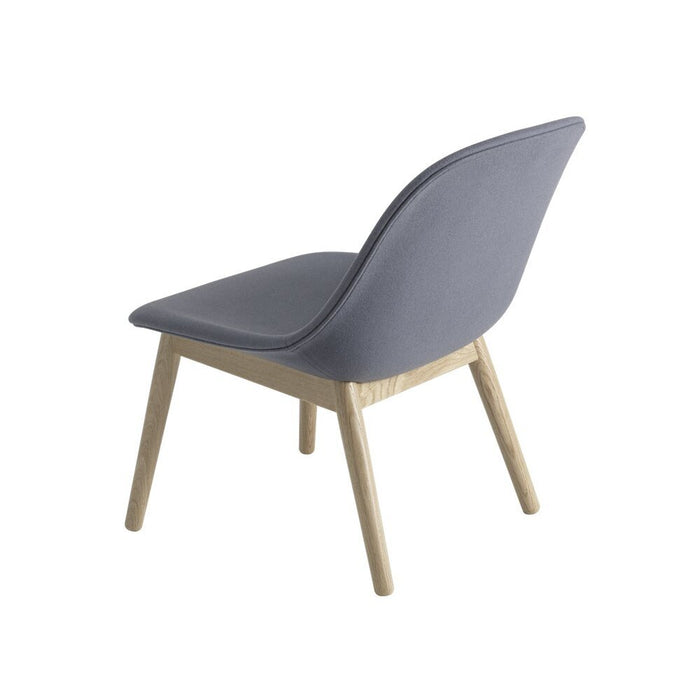 Fiber Lounge Chair Wood Base 木纖休閒椅 - 橡木椅腳 / 椅面包覆