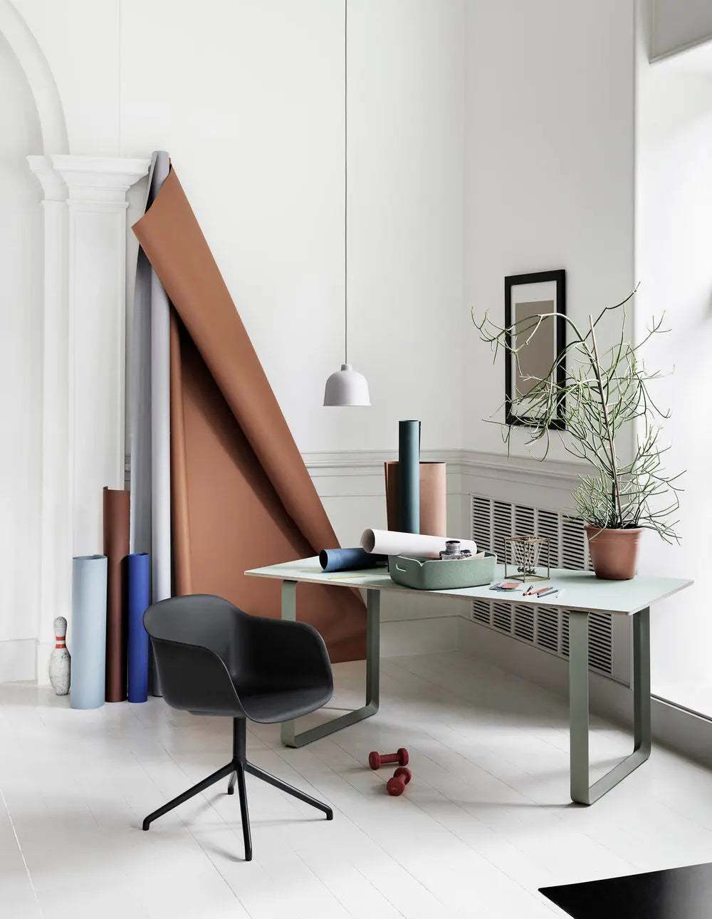 Restore Tray 置物托盤 40x31 cm Muuto 居雅堂 JYT Design