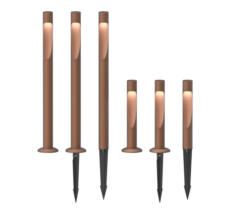 戶外燈 | 北歐燈具 Louis Poulsen Flindt 庭園柱燈-8