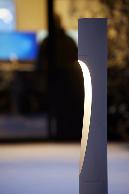 戶外燈 | 北歐燈具 Louis Poulsen Flindt 庭園柱燈-11