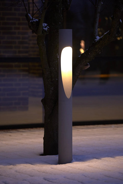戶外燈 | 北歐燈具 Louis Poulsen Flindt 庭園柱燈-13