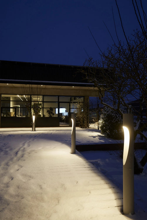 戶外燈 | 北歐燈具 Louis Poulsen Flindt 庭園柱燈-15