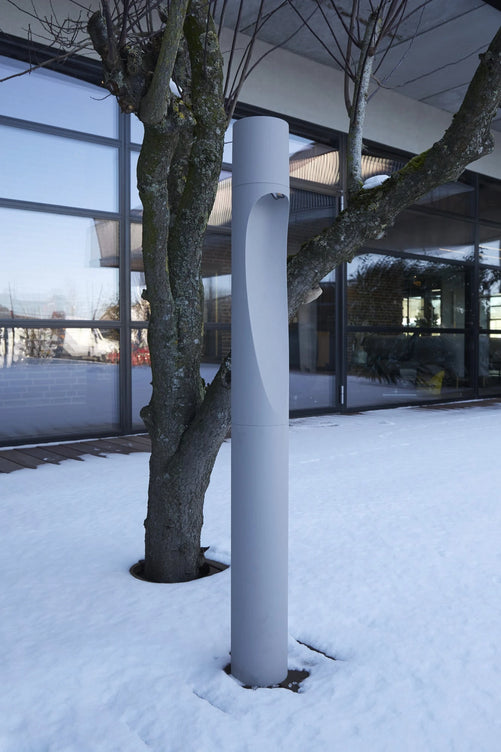 戶外燈 | 北歐燈具 Louis Poulsen Flindt 庭園柱燈-17