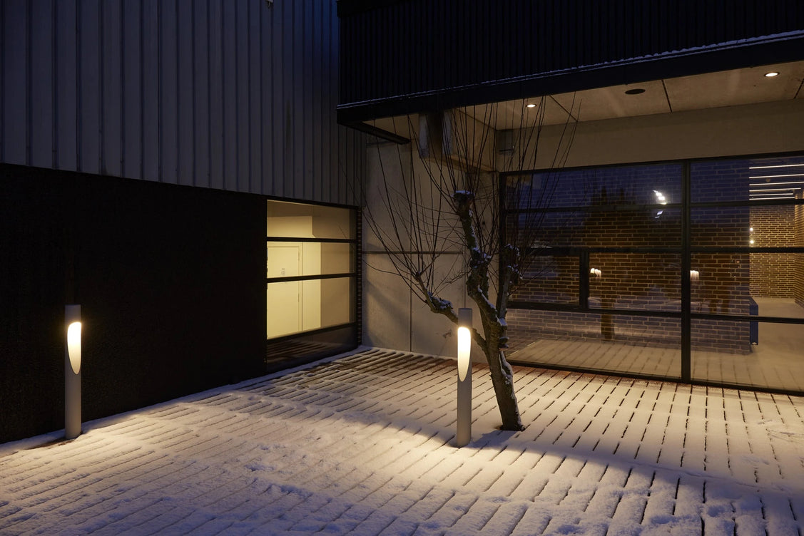 戶外燈 | 北歐燈具 Louis Poulsen Flindt 庭園柱燈-23