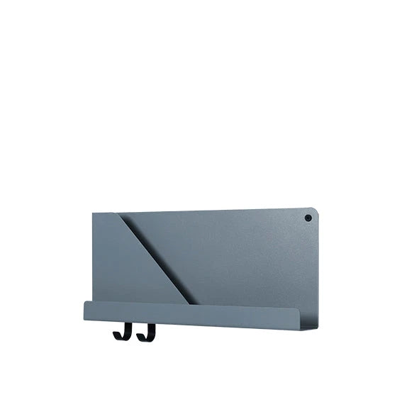 Folded Shelves 立體折疊 壁掛收納架 直立式 29.5 cm Muuto 居雅堂 JYT Design