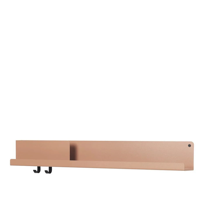 Folded Shelves 立體折疊 壁掛收納架 小尺寸 51 cm Muuto 居雅堂 JYT Design