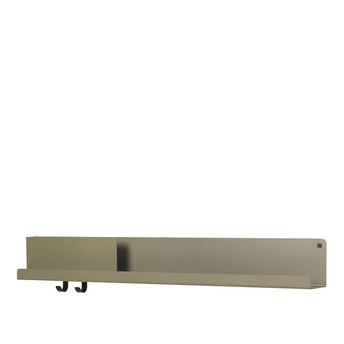 Folded Shelves 立體折疊 壁掛收納架 小尺寸 51 cm Muuto 居雅堂 JYT Design