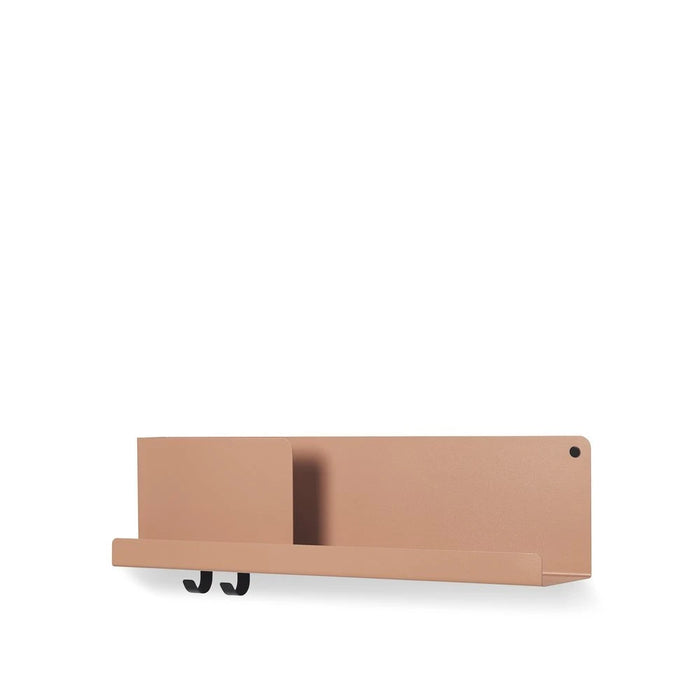 Folded Shelves 立體折疊 壁掛收納架 小尺寸 51 cm Muuto 居雅堂 JYT Design