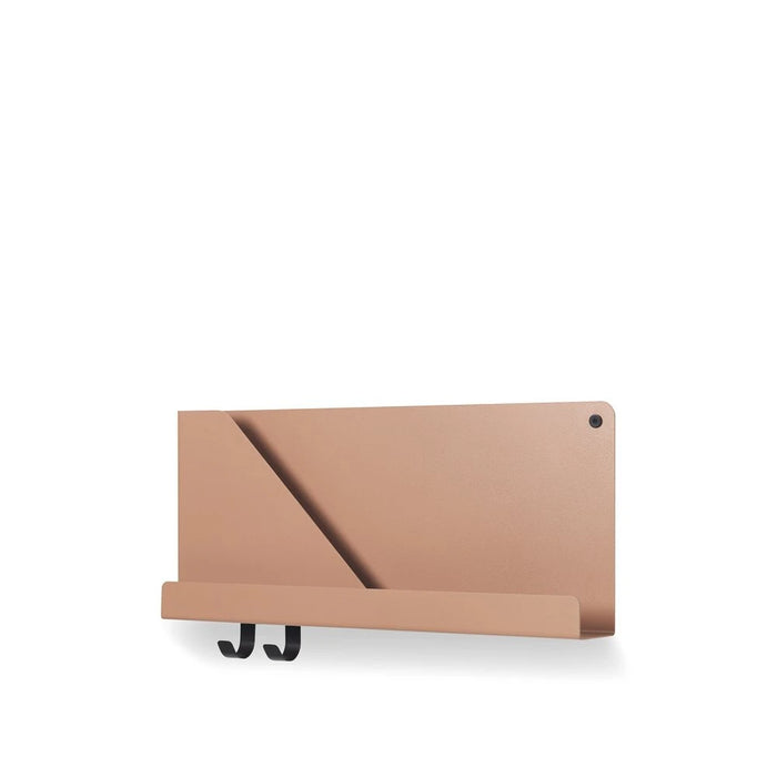 Folded Shelves 立體折疊 壁掛收納架 小尺寸 51 cm Muuto 居雅堂 JYT Design