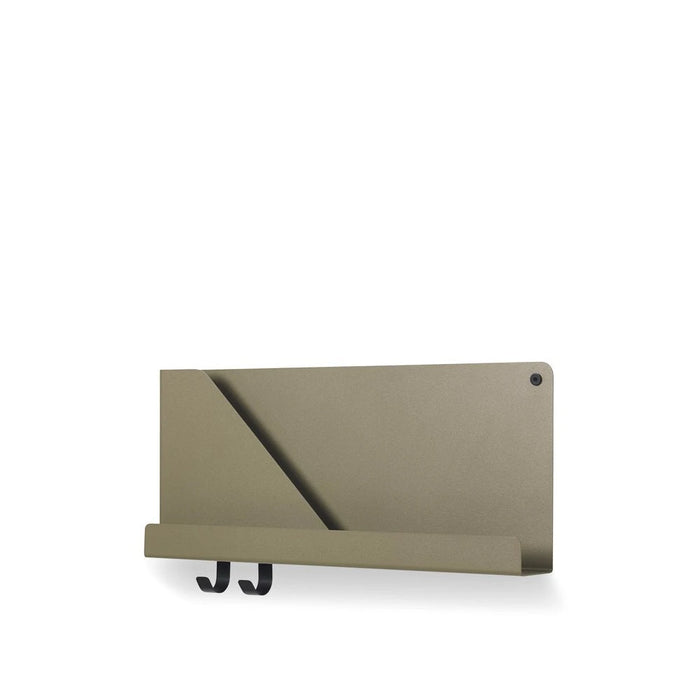 Folded Shelves 立體折疊 壁掛收納架 小尺寸 51 cm Muuto 居雅堂 JYT Design