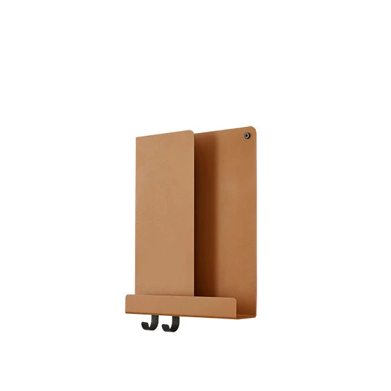 Folded Shelves 立體折疊 壁掛收納架 小尺寸 51 cm Muuto 居雅堂 JYT Design